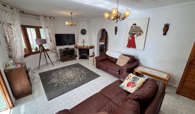 Brukt - Villa - Ciudad Quesada/Rojales - CENTRO