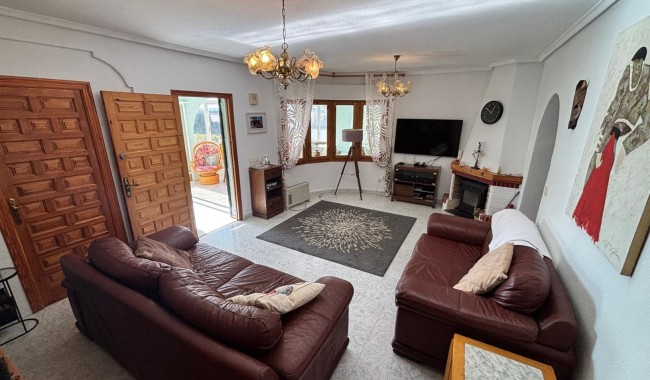 Brukt - Villa - Ciudad Quesada/Rojales - CENTRO