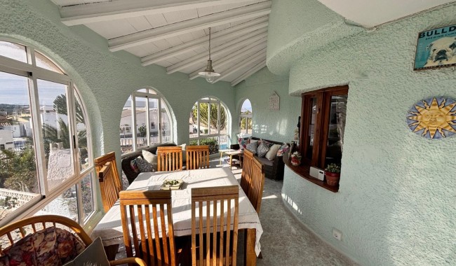 Brukt - Villa - Ciudad Quesada/Rojales - CENTRO