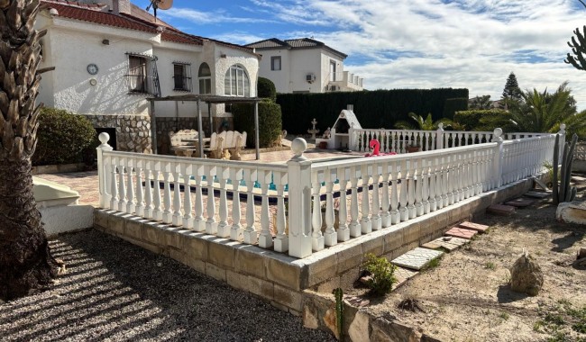 Brukt - Villa - Ciudad Quesada/Rojales - CENTRO