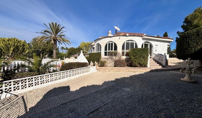 Brukt - Villa - Ciudad Quesada/Rojales - CENTRO