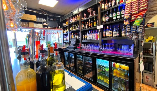 Resale - Business premises - Villamartín