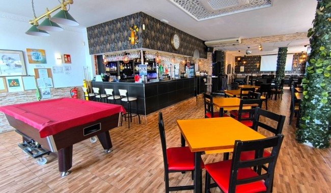 Resale - Business premises - Villamartín
