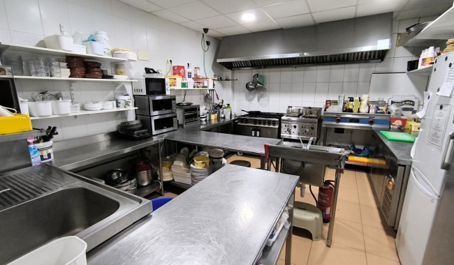 Resale - Business premises - Villamartín