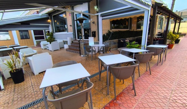 Resale - Business premises - Villamartín