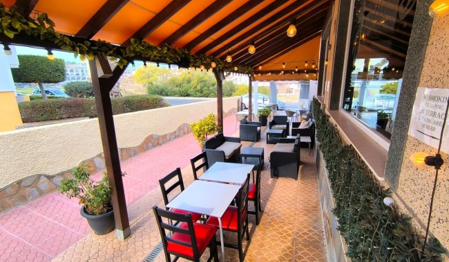 Resale - Business premises - Villamartín