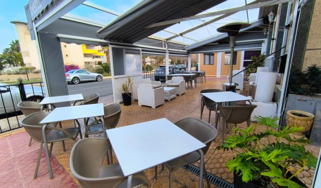 Resale - Business premises - Villamartín
