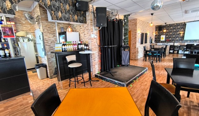 Resale - Business premises - Villamartín