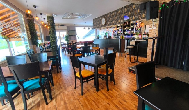 Resale - Business premises - Villamartín