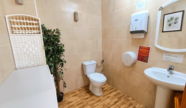 Resale - Business premises - Villamartín