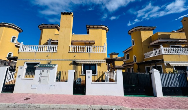 Sprzedaż - Bliźniak - Ciudad Quesada