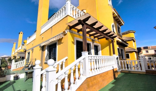 Sprzedaż - Bliźniak - Ciudad Quesada