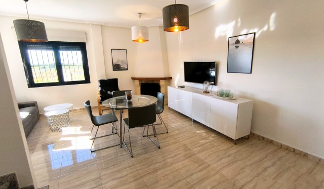 Sprzedaż - Bliźniak - Ciudad Quesada