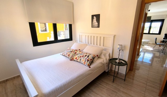 Sprzedaż - Bliźniak - Ciudad Quesada