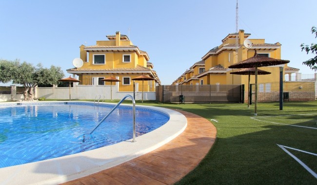 Sprzedaż - Bliźniak - Ciudad Quesada