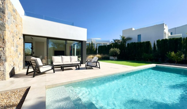 Resale - Villa - Orihuela - Las Colinas Golf Resort