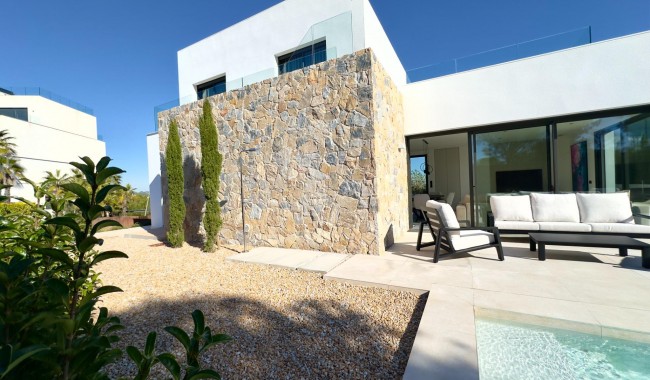 Resale - Villa - Orihuela - Las Colinas Golf Resort