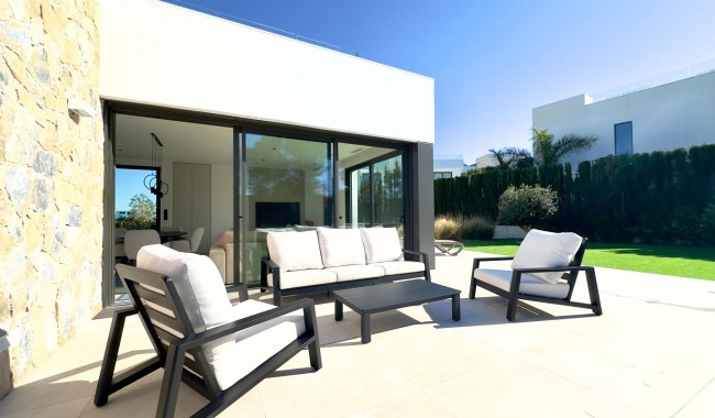 Resale - Villa - Orihuela - Las Colinas Golf Resort