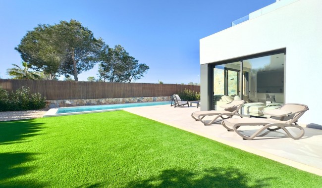 Resale - Villa - Orihuela - Las Colinas Golf Resort