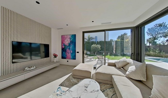 Resale - Villa - Orihuela - Las Colinas Golf Resort