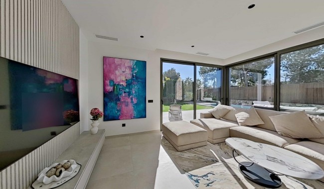 Resale - Villa - Orihuela - Las Colinas Golf Resort