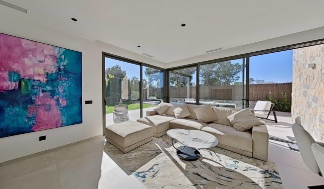 Resale - Villa - Orihuela - Las Colinas Golf Resort
