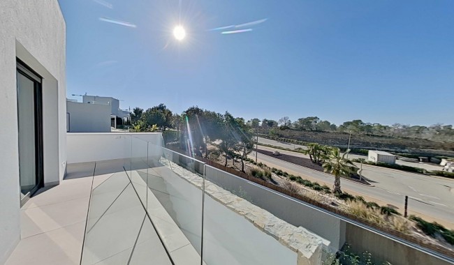 Resale - Villa - Orihuela - Las Colinas Golf Resort