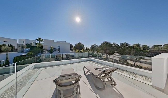 Resale - Villa - Orihuela - Las Colinas Golf Resort