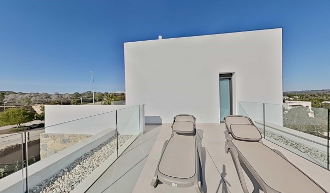 Resale - Villa - Orihuela - Las Colinas Golf Resort