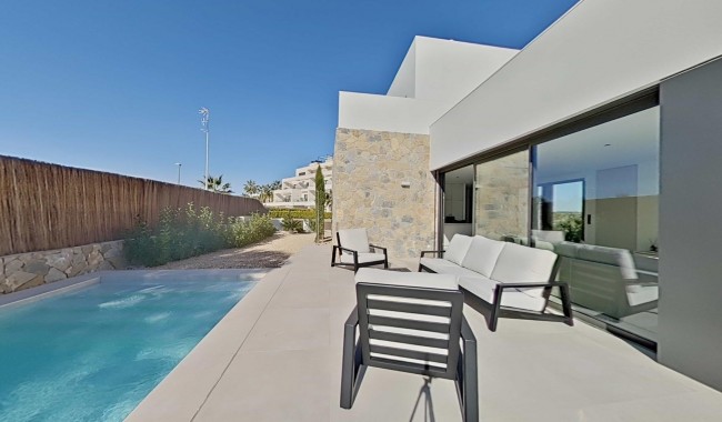 Resale - Villa - Orihuela - Las Colinas Golf Resort