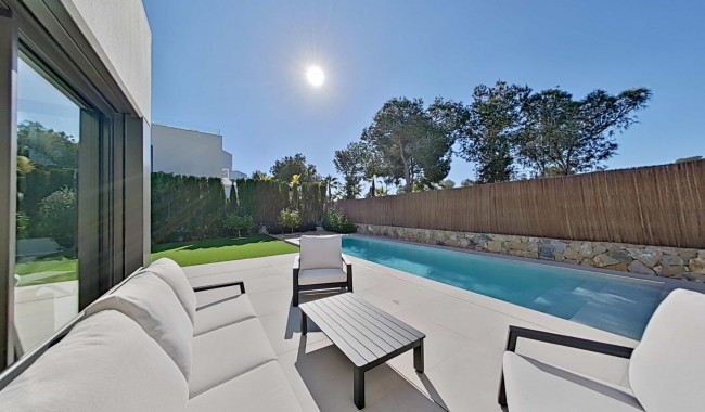 Resale - Villa - Orihuela - Las Colinas Golf Resort