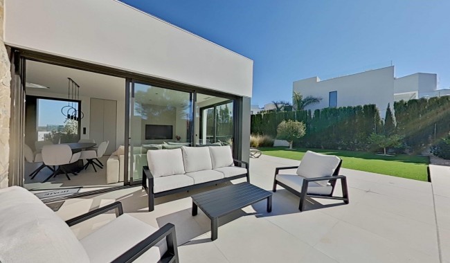 Resale - Villa - Orihuela - Las Colinas Golf Resort
