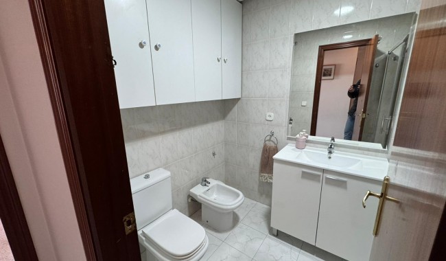 Segunda mano - Apartamento - San Miguel de Salinas