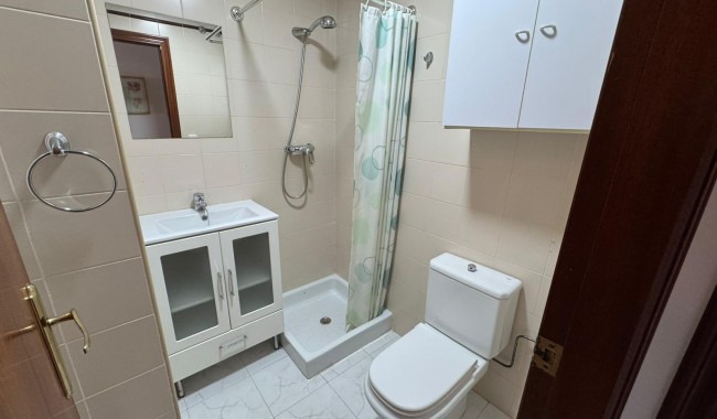 Segunda mano - Apartamento - San Miguel de Salinas