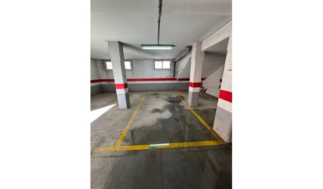 Segunda mano - Apartamento - San Miguel de Salinas