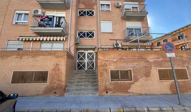 Segunda mano - Apartamento - San Miguel de Salinas