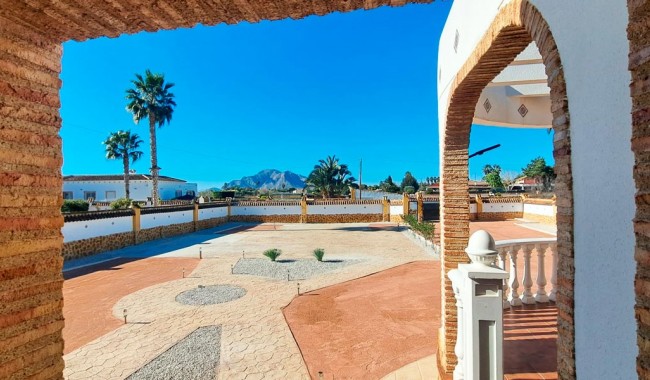 Brukt - Finca - Catral - Catral - Country