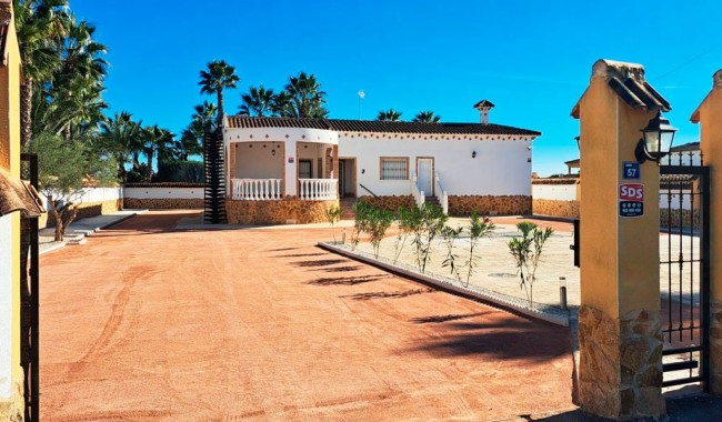 Brukt - Finca - Catral - Catral - Country
