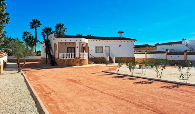 Brukt - Finca - Catral - Catral - Country