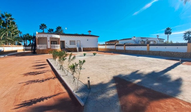 Brukt - Finca - Catral - Catral - Country