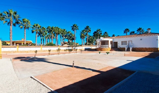 Brukt - Finca - Catral - Catral - Country