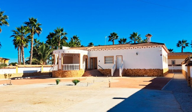Brukt - Finca - Catral - Catral - Country