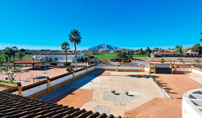 Brukt - Finca - Catral - Catral - Country
