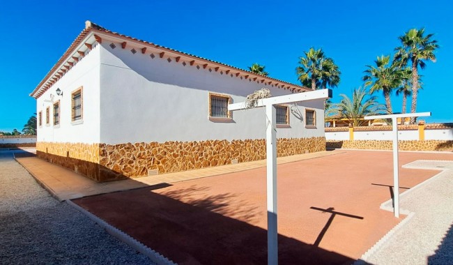 Brukt - Finca - Catral - Catral - Country