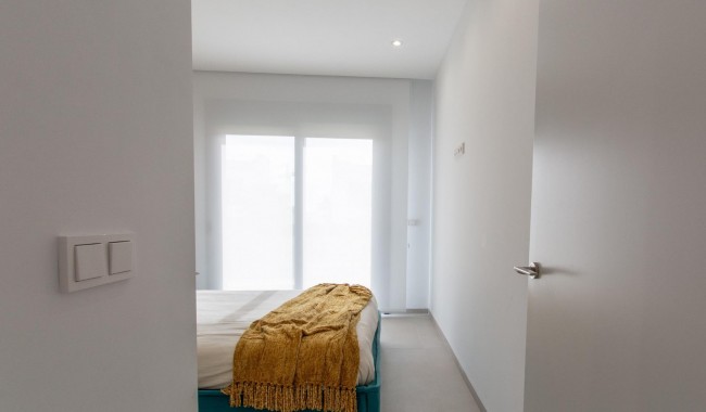 New Build - Apartment - Finestrat - Campana garden