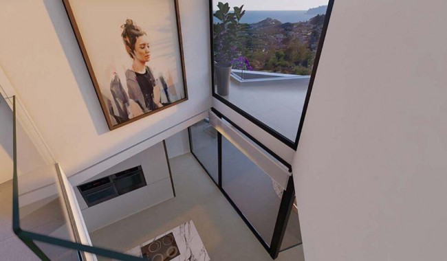 Nybygg - Villa - Benitachell - Golden Valley