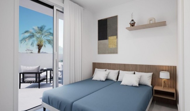 New Build - Apartment - Los Alcázares - Los Narejos