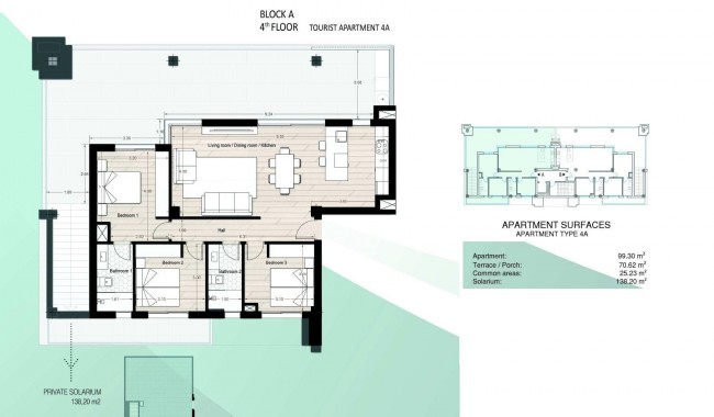 New Build - Apartment - Los Alcázares - Los Narejos
