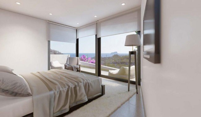 Nybyggnation - Villa - Benitachell - Golden Valley