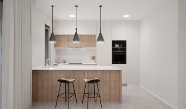 Nueva construcción  - Apartamento - Los Alcázares - Los Narejos